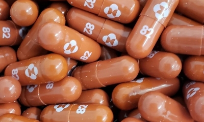 Píldoras de Merck contra el COVID