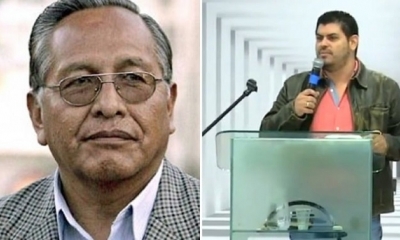 Cárdenas y Peinado conformarían la dupla por UCS