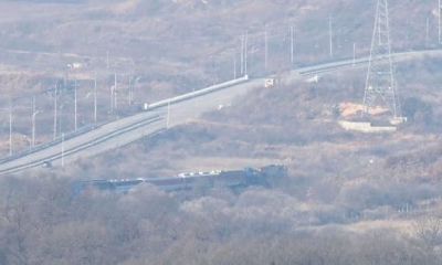 La base de Yeongjeo-dong era conocida previamente por las agencias de inteligencia estadounidenses y los analistas.
