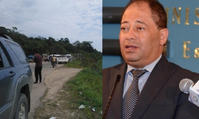 Carlos Romero, ministro de Gobierno/Foto. Kandire