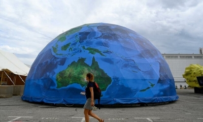 El Congreso Mundial de la Naturaleza tendrá lugar del 3 al 7 de septiembre de 2021 en Marsella.