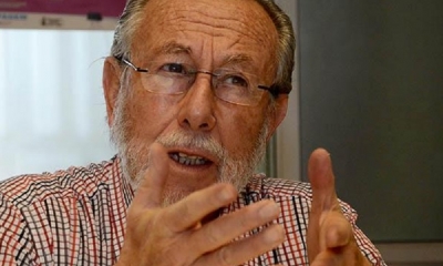 Juan del Granado, exalcalde de La Paz/Foto. RRSS