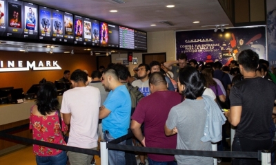 Es la última película de la saga Avengers/Foto. Kreab