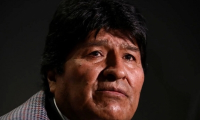 Evo Morales. | Foto archivo | Agencias