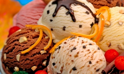 helados caseros 