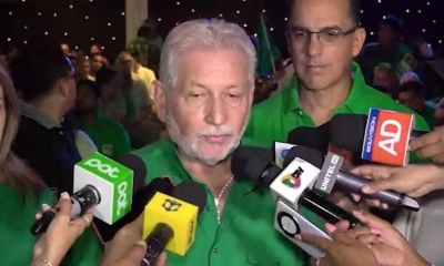 Rubén Costas, es líder de los Demócratas