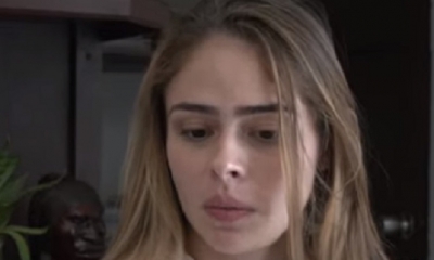 La joven denunciará a Nicolás Franco/Foto. Captura de pantalla 