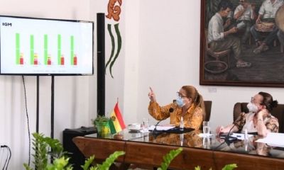 La estrategia tiene como base la proyección comunitaria, reactivando la visita 