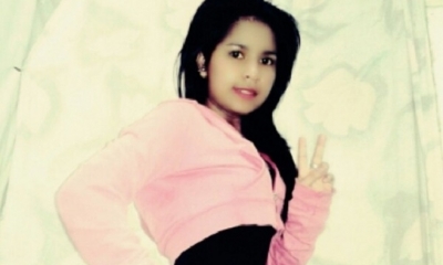 Nicole Ruiz Moye tenía 21 años. La familia retiró sus restos ayer. Foto: RRSS