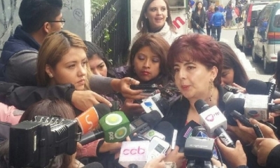 Abogada Paola Barriga/Foto. RRSS