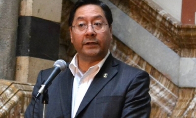 Luis Arce Catacora, ministro de Economía/Foto. RRSS