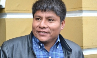 Leonardo Loza/Foto. RRSS