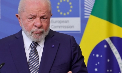 Lula Da Silva