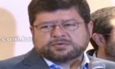 Samuel Doria Medina/Foto. Captura de pantalla