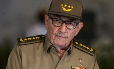 Raúl Castro/Foto. RRSS