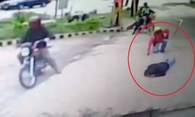 La Policía investiga el hecho/Foto. Captura de pantalla 