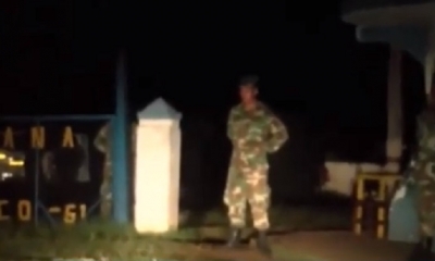 Los operativos continúan/ Foto. RRSS