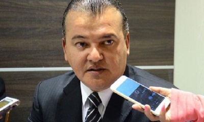 Ronald Nostas,presidente de la Confederación de Empresarios Privados de Bolivia/Foto. RRSS