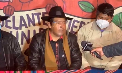  Santos Quispe