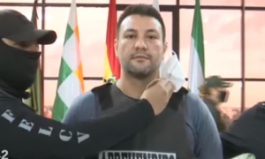  El agresor ya tenía denuncia de violencia/Foto. Captura de pantalla