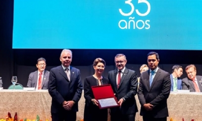 Ejecutivo de la UPSA/Foto. Extend 