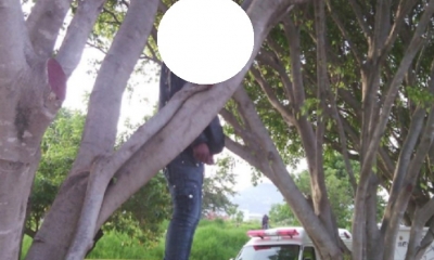 El joven no dejó carta póstuma/Foto. RRSS