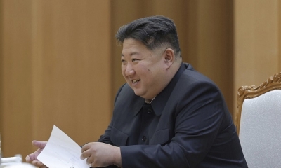 Kim Jong-un