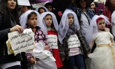 Centenares de personas protestaron en Beirut/Foto. RRSS