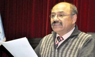Aníbal Cruz, presidente del Colegio Médico de Bolivia. | Foto archivo | erbol.com