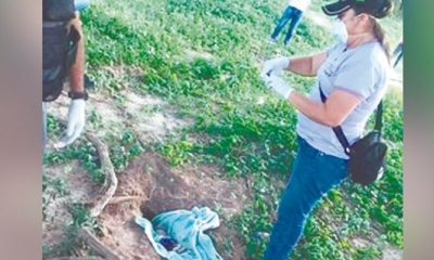 Una pareja confesó que asfixió a su bebé porque supuestamente lloraba mucho. 