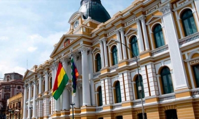 Las Cámaras legislativas realizaron sesiones consecutivas este martes. 