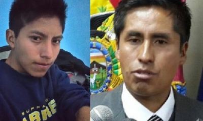 El diputado le dedicó varios mensajes por facebook/Foto. Kandire