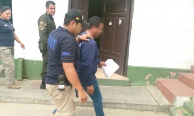 La cabo asesinada tenía tres meses de embarazo/Foto. RRSS