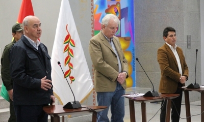 Los ministros del área económica realizan un plan de desarrollo para paliar la crisis generada por el virus