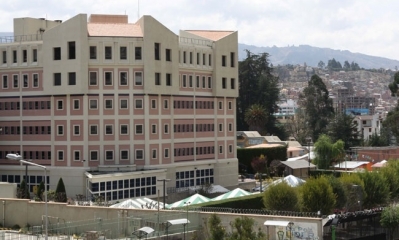 Antes de la expulsión de Usaid en 2013, así se veía la oficina de la agencia del Gobierno de EEUU