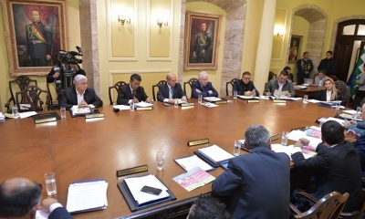 El Gabinete Ministerial