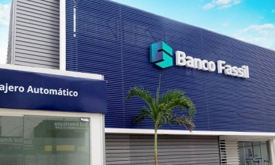 Oficina del Banco Fassil en Santa Cruz