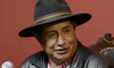 Rafael Quispe, diputado de Unidad Demócrata (UD). Foto: Internet