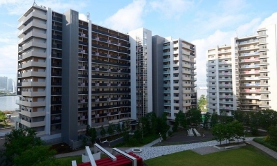 La Villa Olímpica Tokio 2020