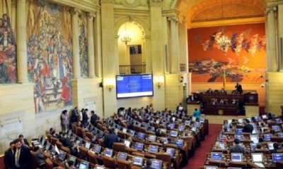 La iniciativa recibió 77 votos favorables y ninguno en contra tras el debate realizado de manera virtual. | Fuente: Andina
