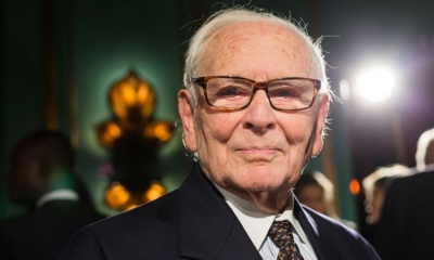 Muere a los 98 años Pierre Cardin | BBC