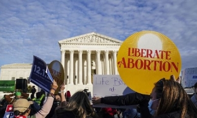 La ley de Texas, vigente desde el 1 de septiembre, prohíbe a las mujeres de este estado conservador abortar después de las seis semanas de gestación.
