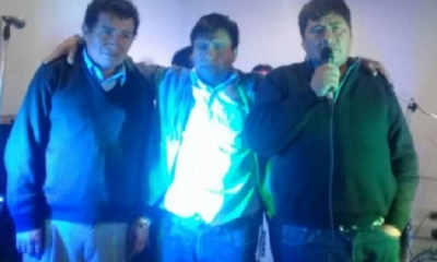La imagen fue compartida en grupos de WhatsApp/Foto. RRSS