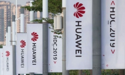 La millonaria inversión de Huawei se realizará entre 2020 y 2022. | Fuente: AFP
