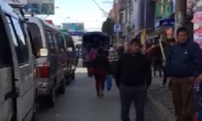 Todo normal en la zona/Foto. Captura de pantalla