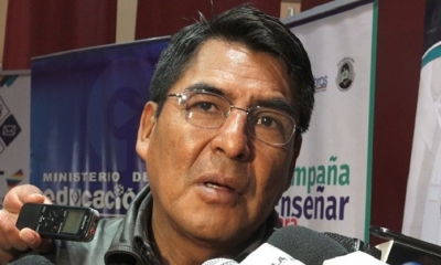 Valentín Roca, viceministro de Educación Regular. Foto: Internet