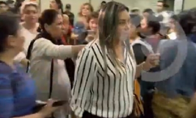 La juez absolvió al menor acusado de violación/Foto. Captura de pantalla