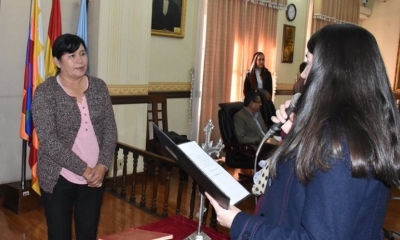 Beatriz Terán, concejal de los Demócratas/Foto. RRSS