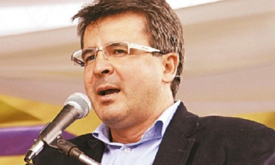 Carlos Brú, exviceministro de Defensa Civil/Foto. RRSS