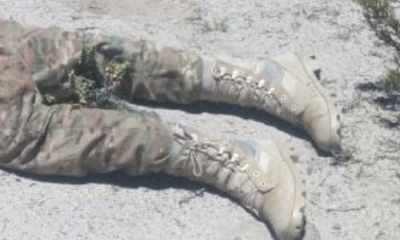 Dos militares fueron asesinados el 11 de marzo en proximidades de la localidad de Lliscaya, Oruro. Foto: ANF